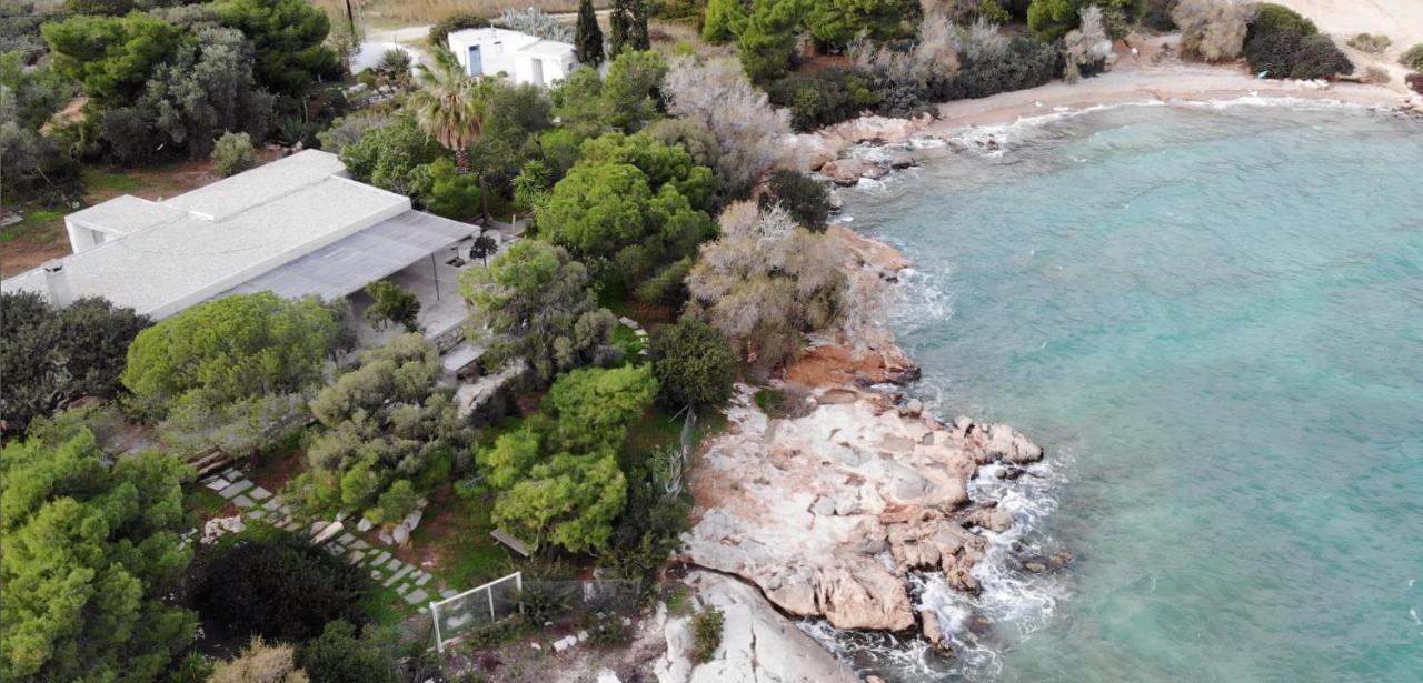 Megara Sur Mer Екстериор снимка